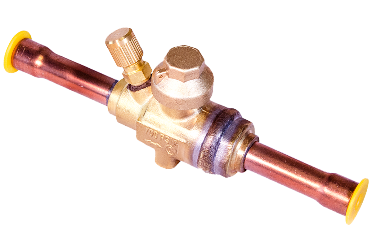  - Expansion Valves
